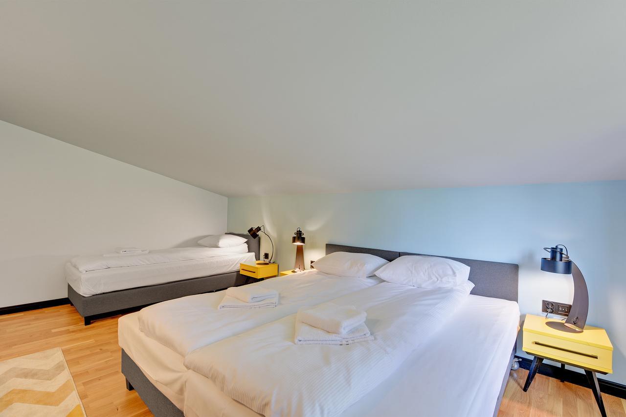 Sopot Comfort Apartments Superior Exterior photo