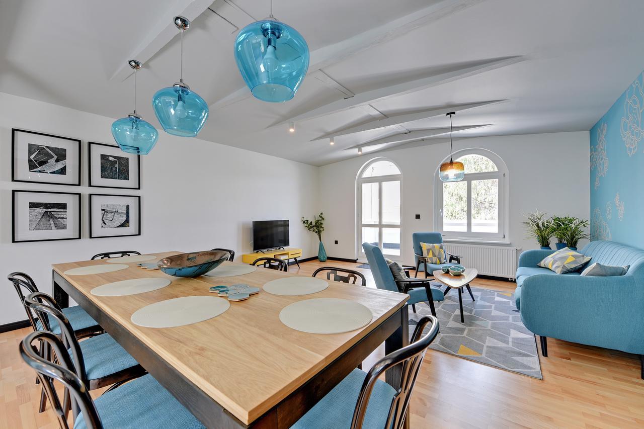 Sopot Comfort Apartments Superior Exterior photo